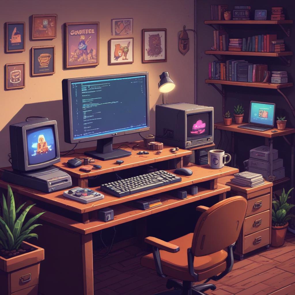 Indie game development explained