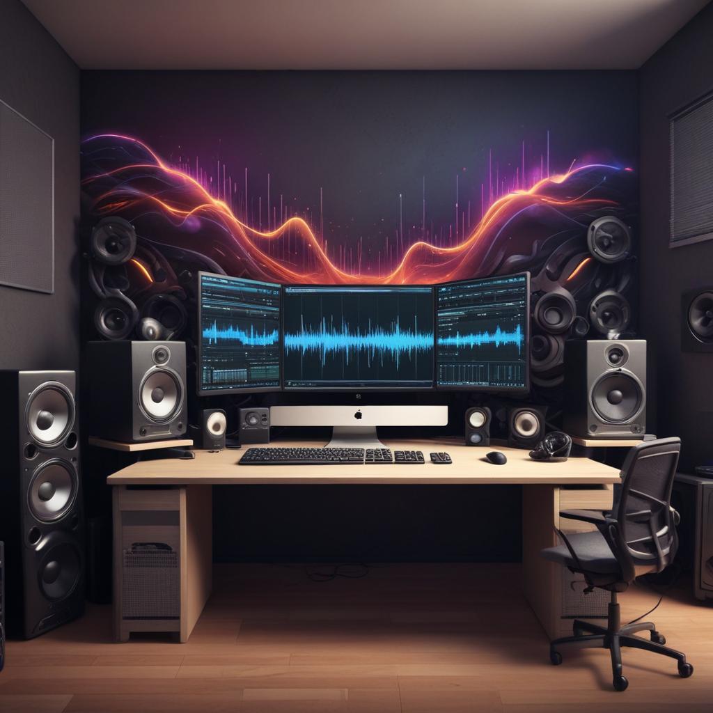 Game sound design basics