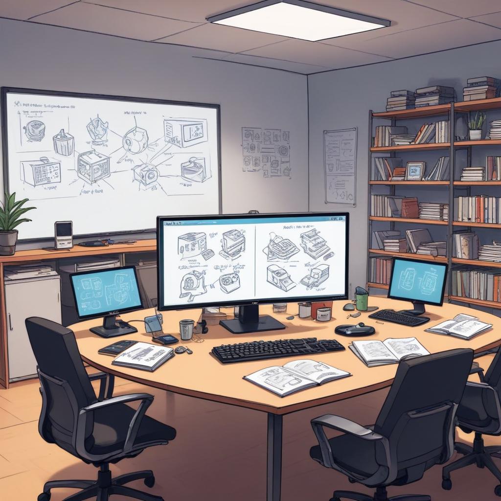 Roles in game development team