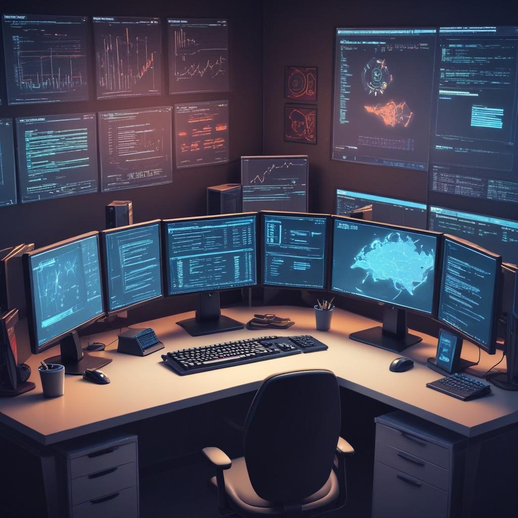 Game programmer responsibilities