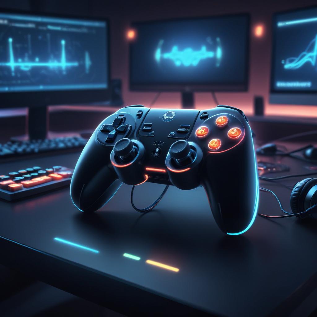 Adaptive music in games