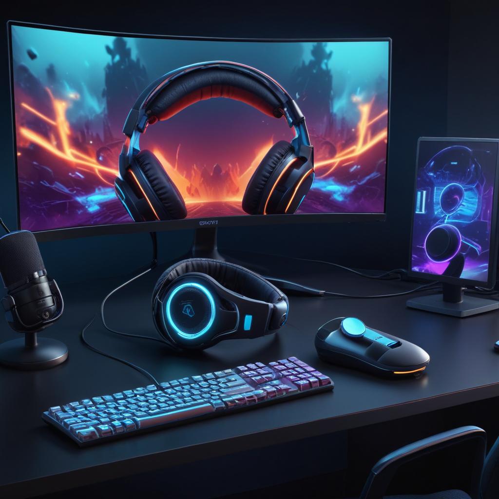 Audio immersion in games