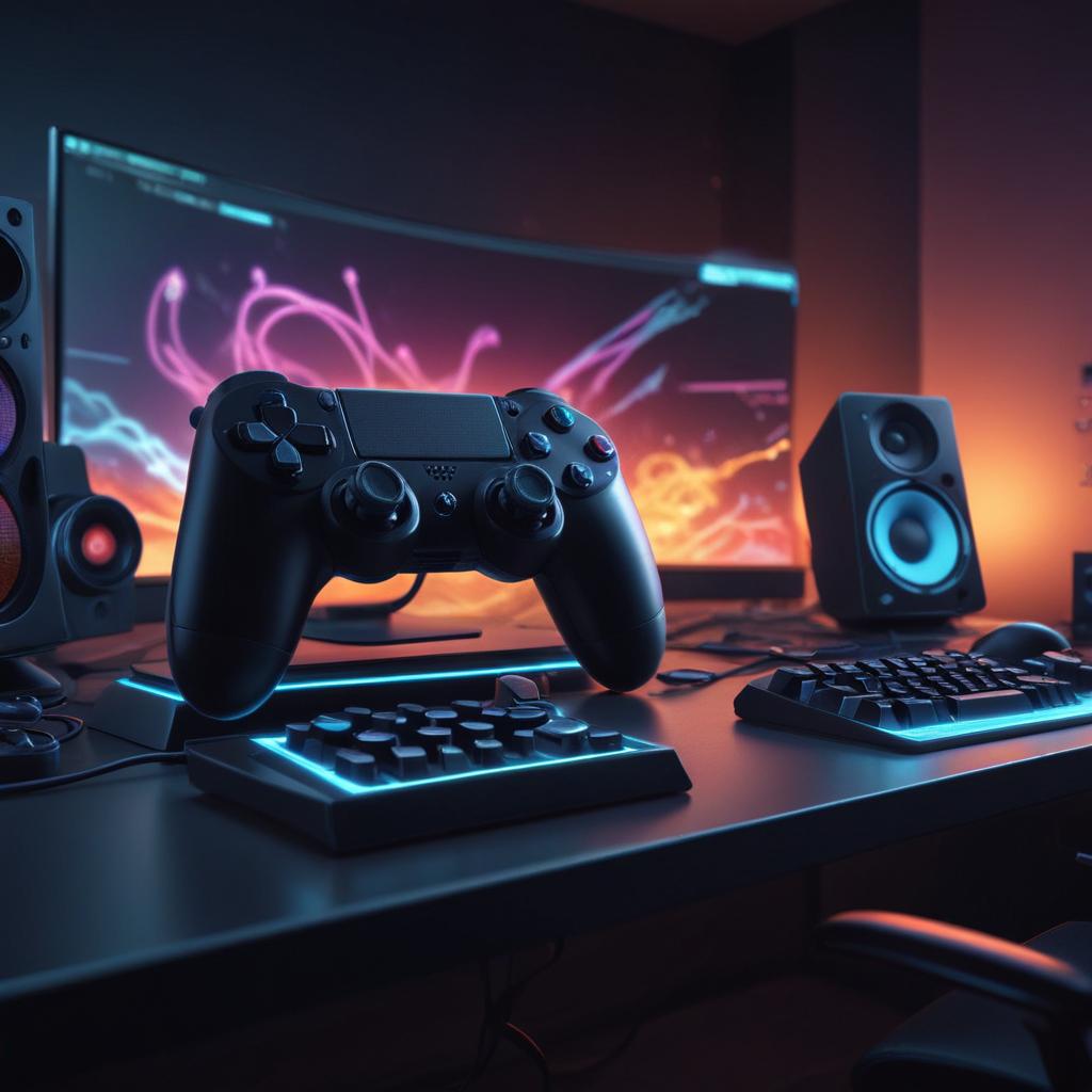 How sound affects gameplay