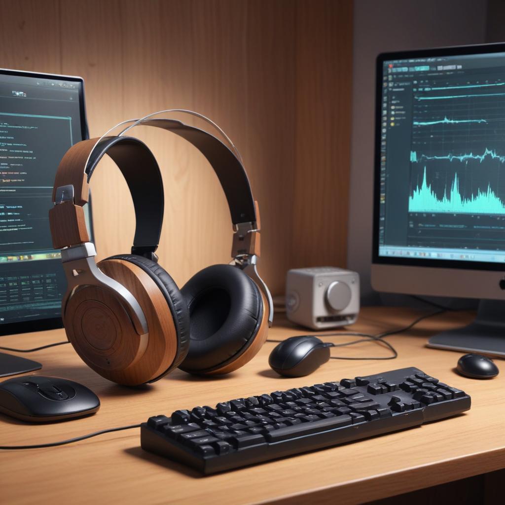 Binaural audio in games