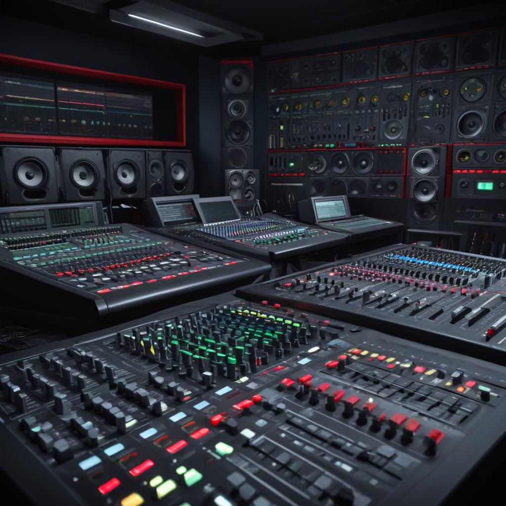 Audio middleware explained