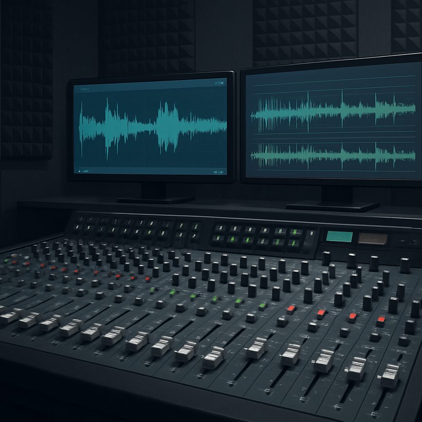 Mixing and mastering game audio