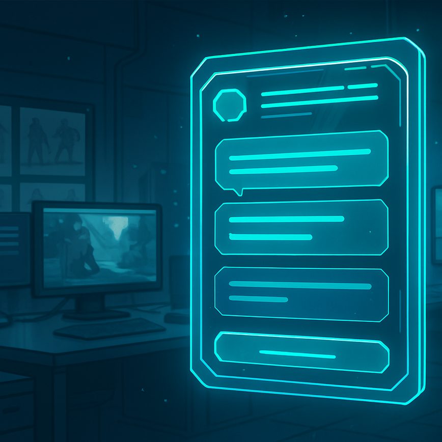 Dialogue systems in games