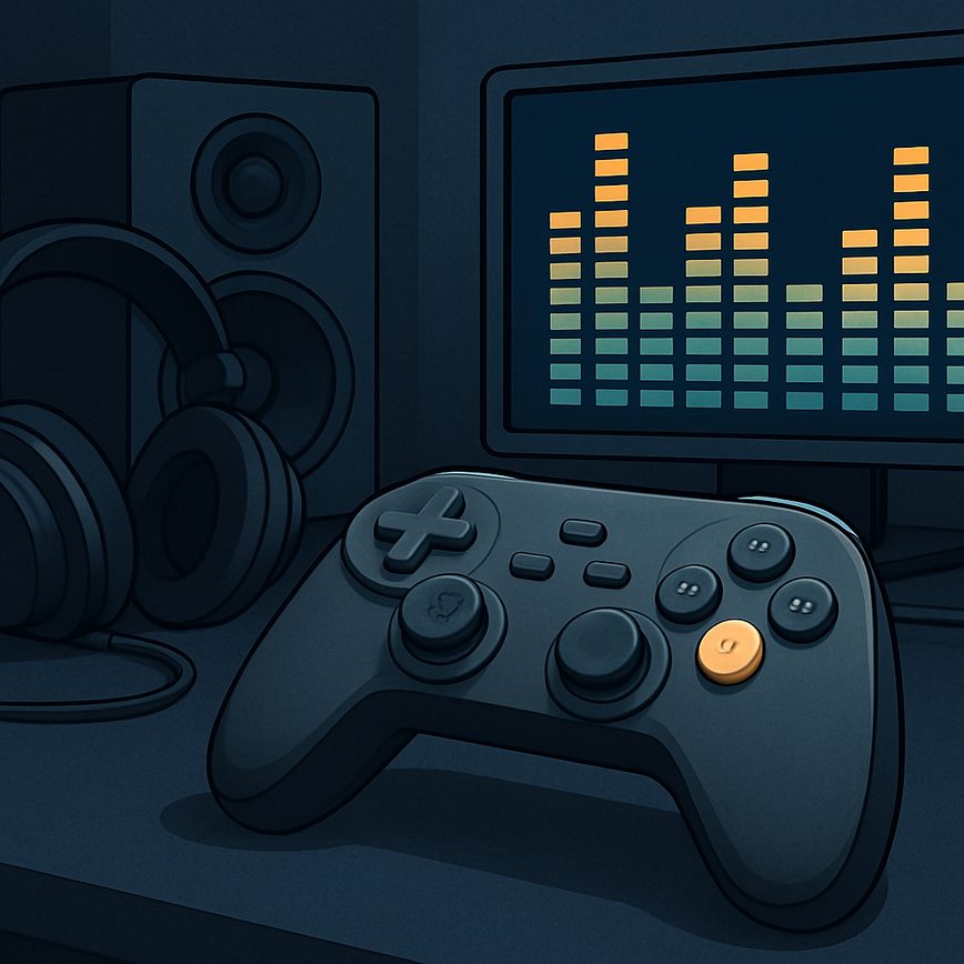 Accessibility in game audio