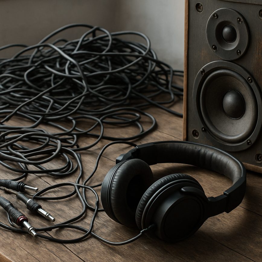 Debugging audio issues