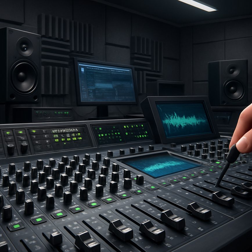 Procedural audio explained