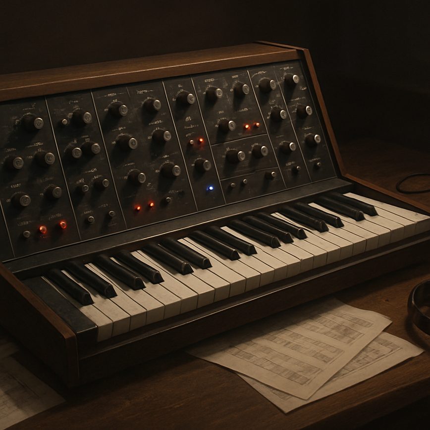 Synthesized sounds in games