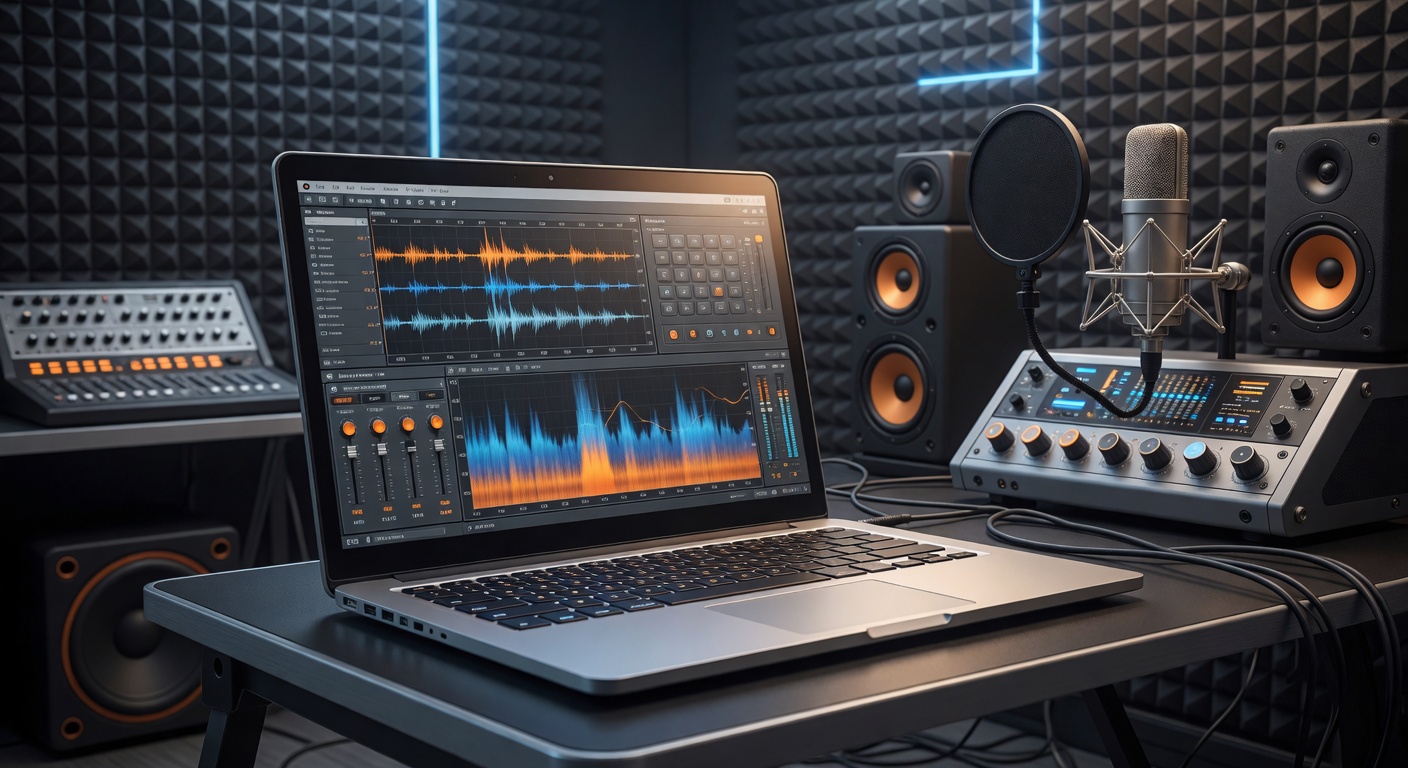 Machine learning in sound design