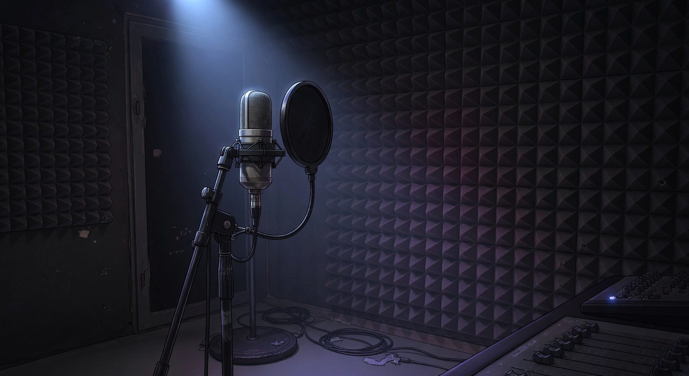 Horror game sound design