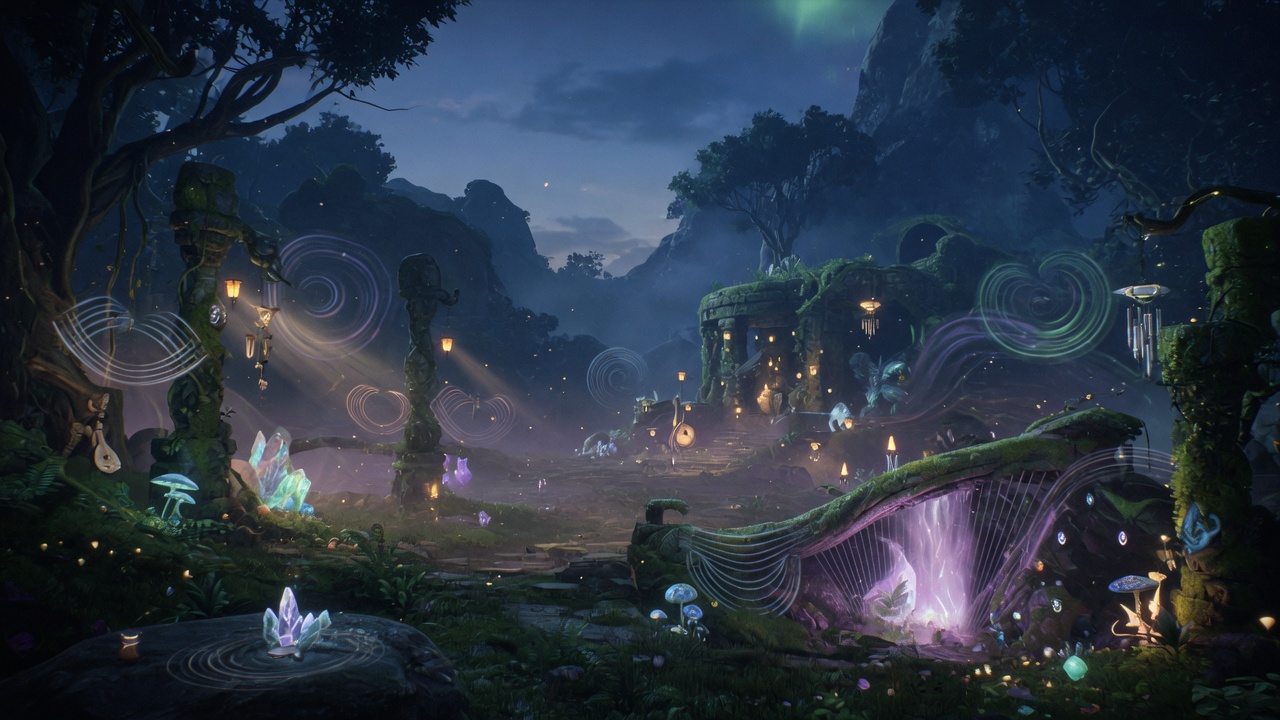 Building a portfolio in game audio