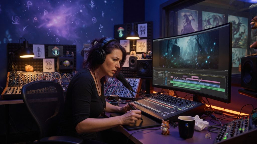 Career paths in game audio