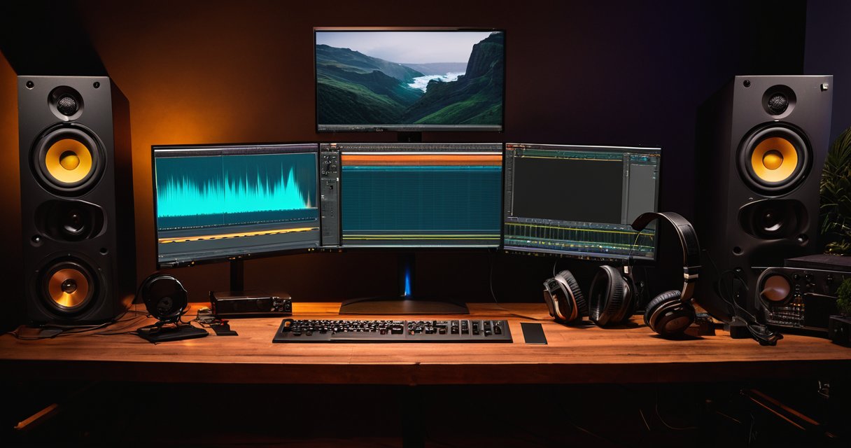 Career paths in game audio — Essential Skills and Tools for Game Audio Professionals