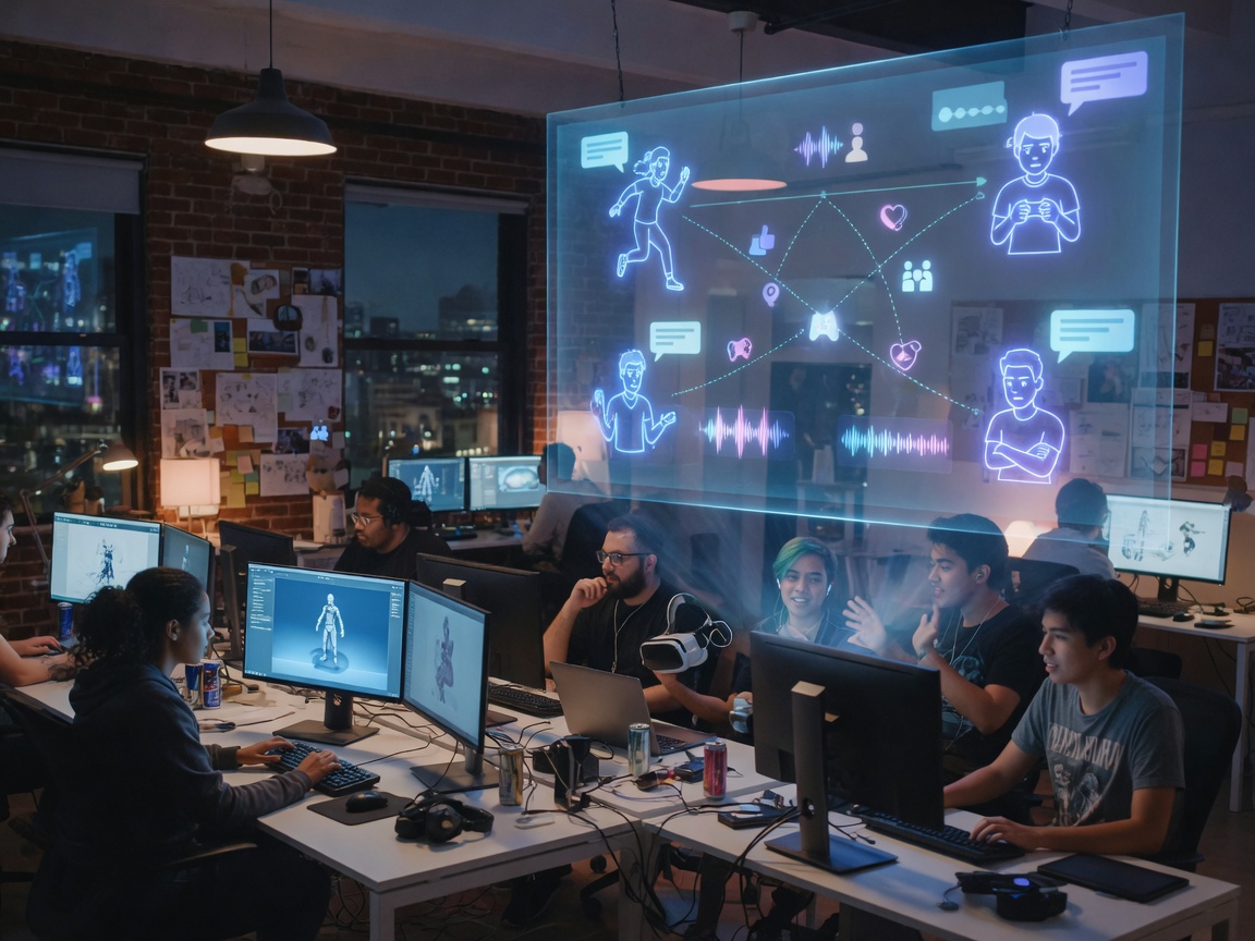 Community driven game development — Key Advantages of Community Involvement