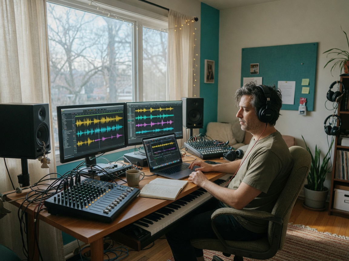 Freelancing as a game audio designer