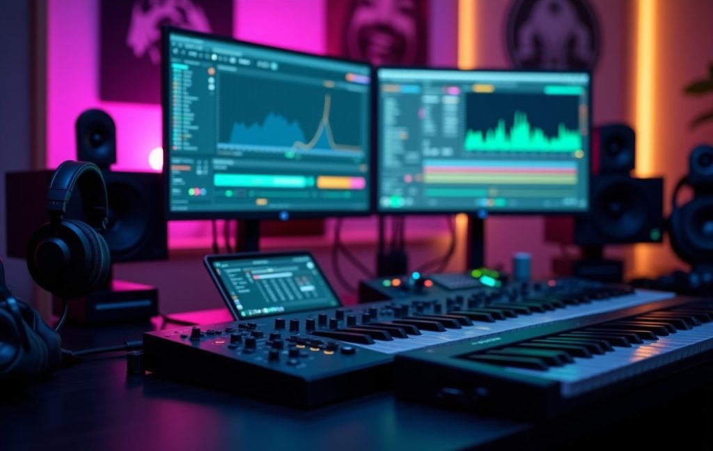 How to start a career in game audio