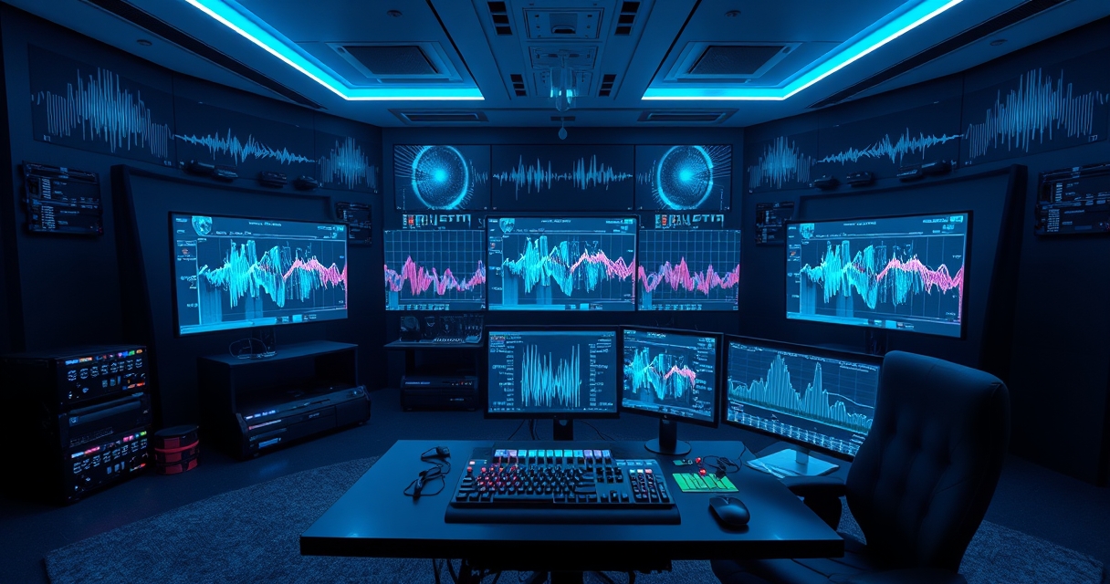 Future of game audio