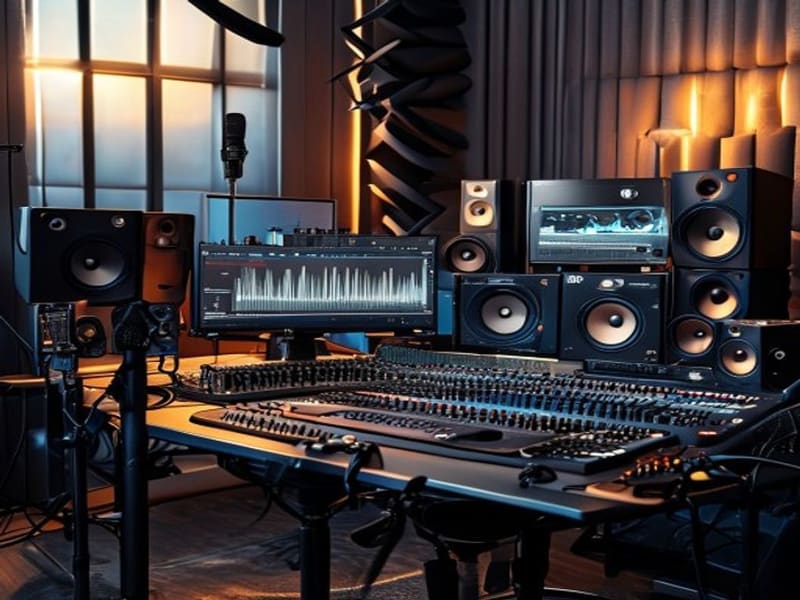 Building a portfolio in game audio