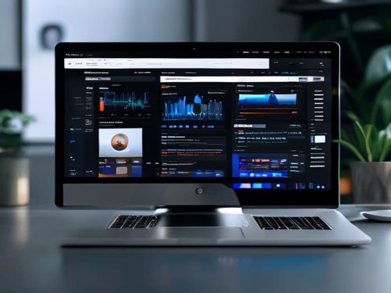 Building a portfolio in game audio — Creating a Professional Portfolio Website