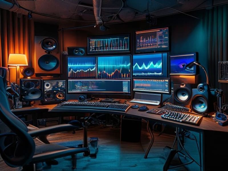 Building a portfolio in game audio — Promoting and Updating Your Game Audio Portfolio