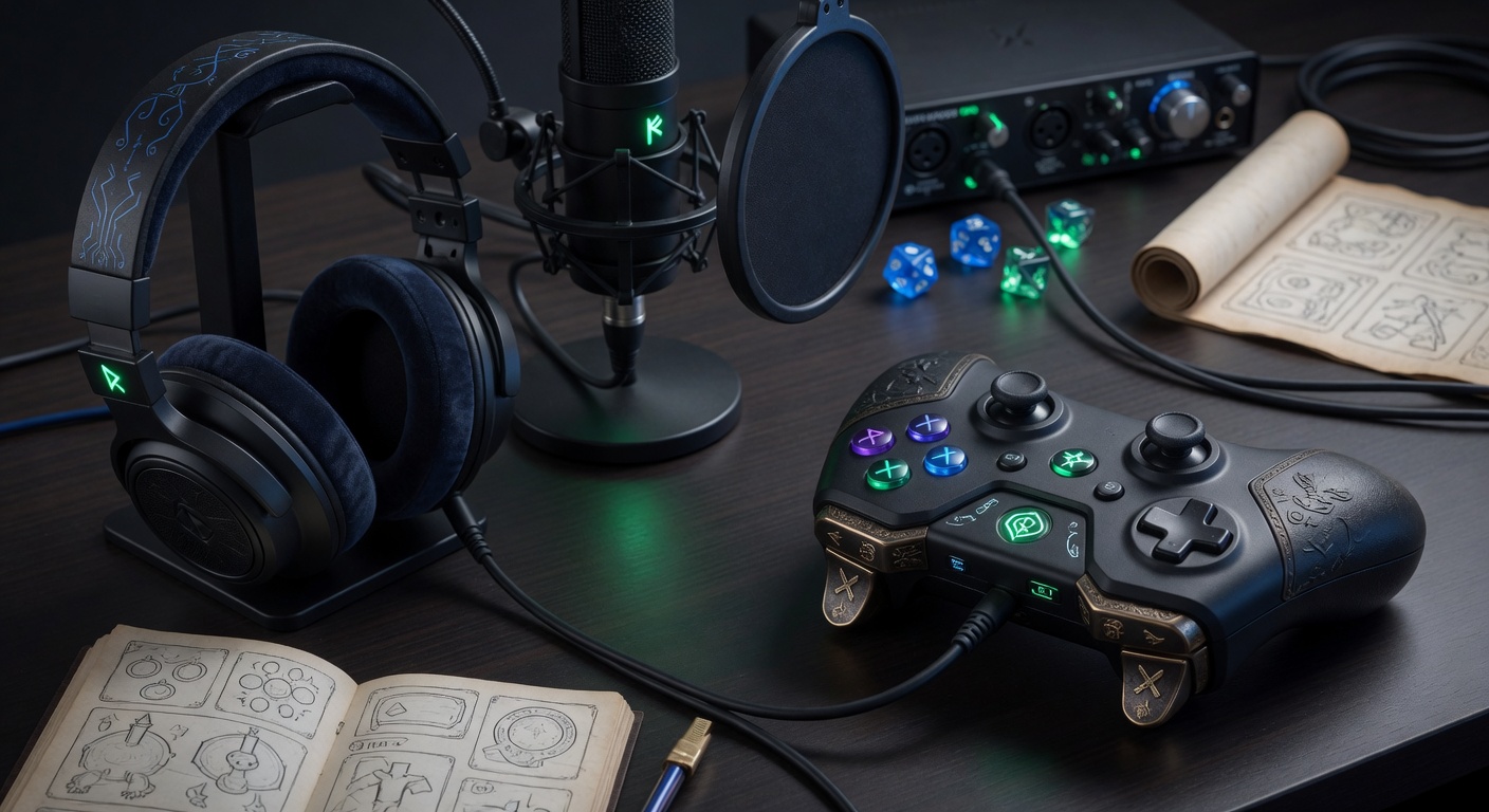 RPG sound design