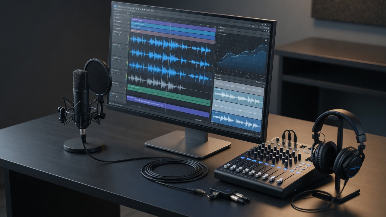 Tools for audio game jams