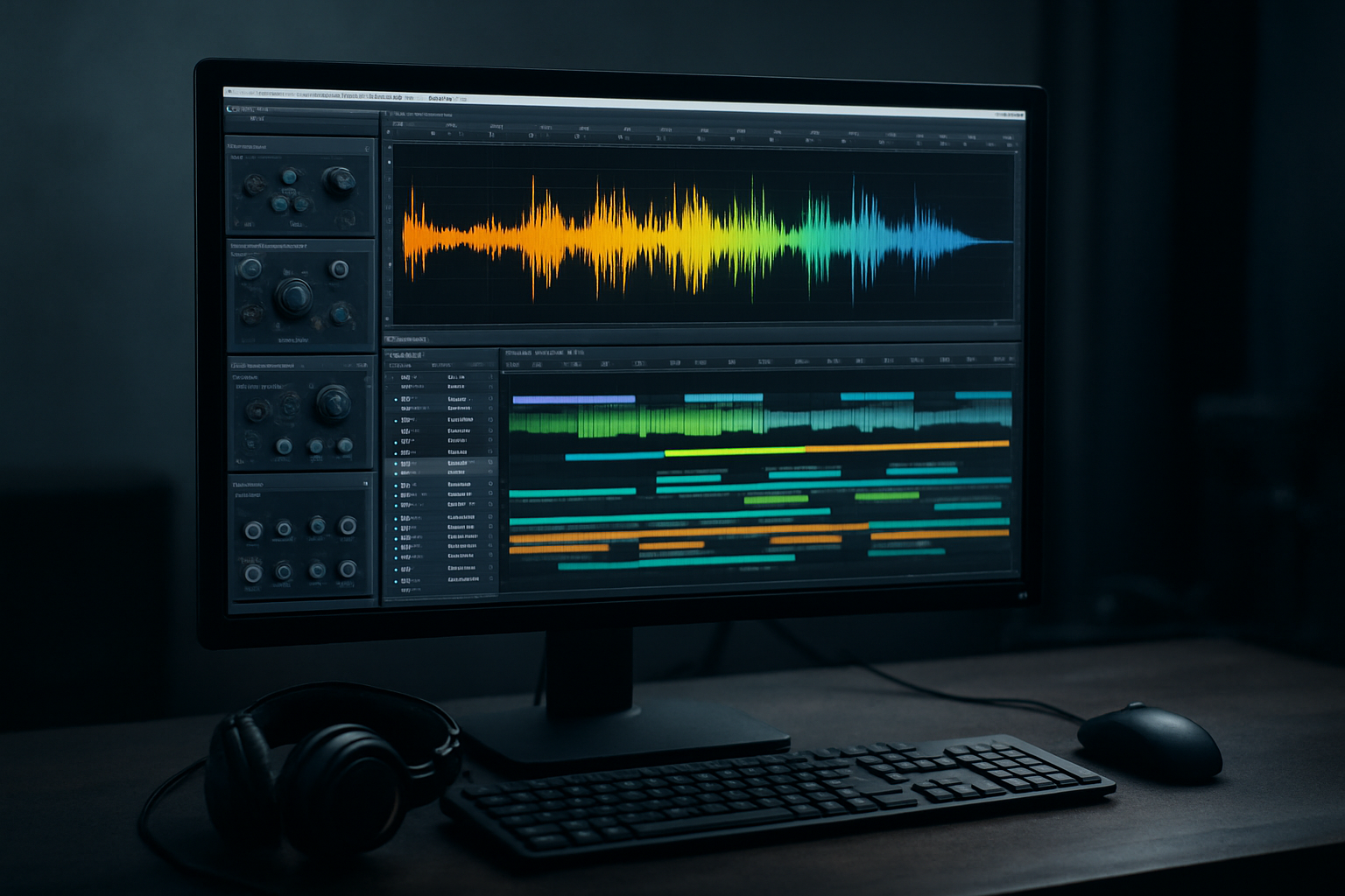 Open source tools for game audio