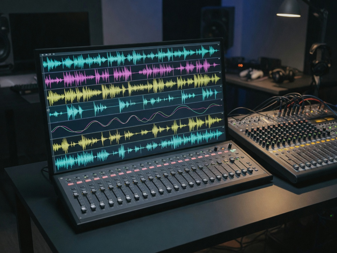 Open source tools for game audio — Top Open Source Tools for Game Audio Editing