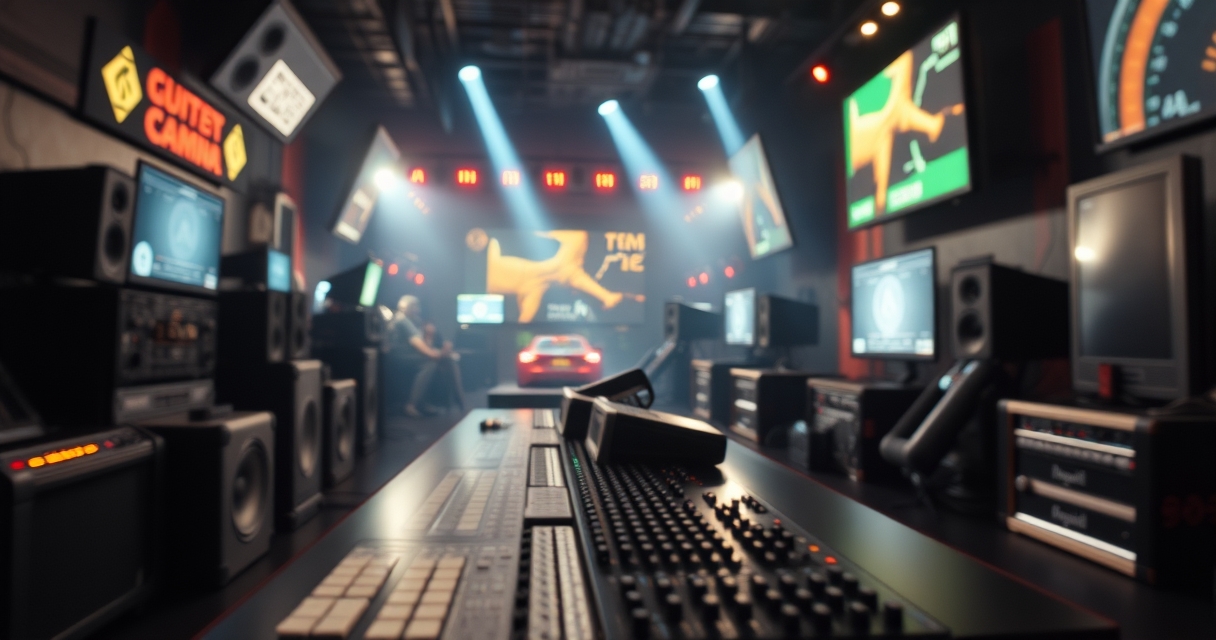 Trends in game audio technology