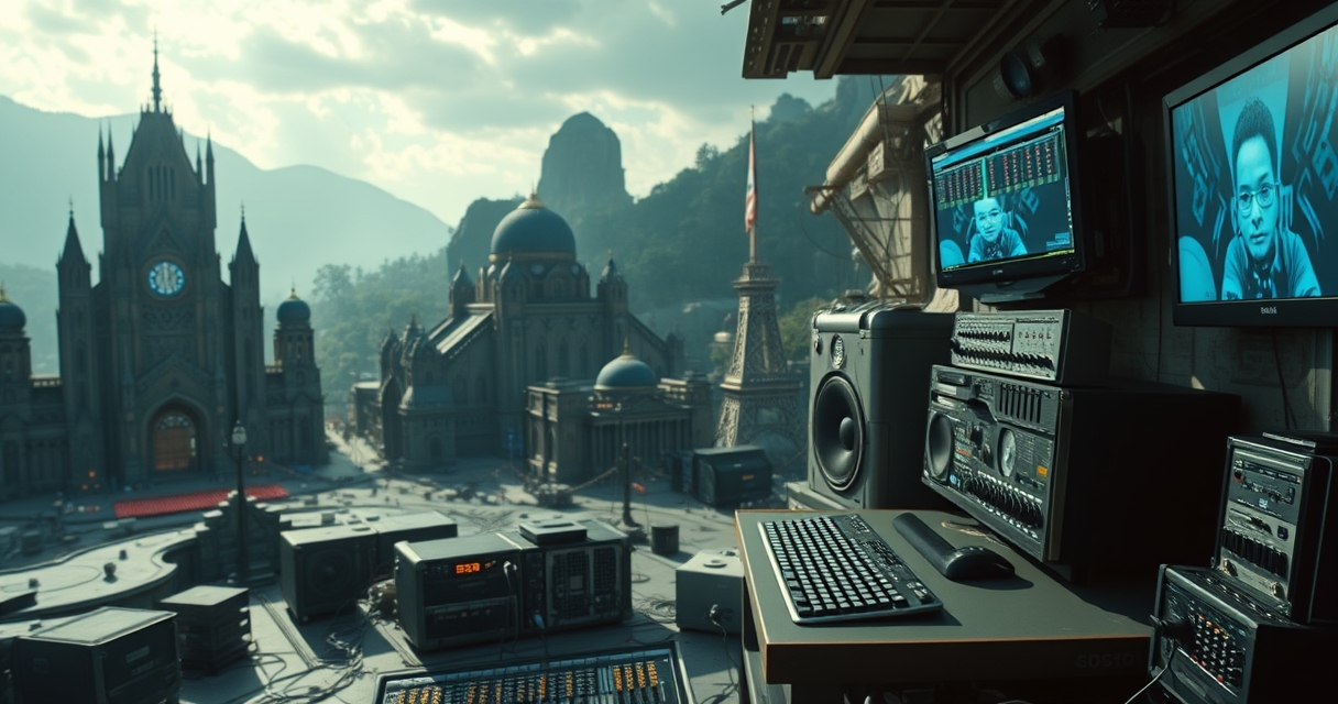 Trends in game audio technology — 5. Cloud-Based Audio Processing: Offloading the Heavy Lifting
