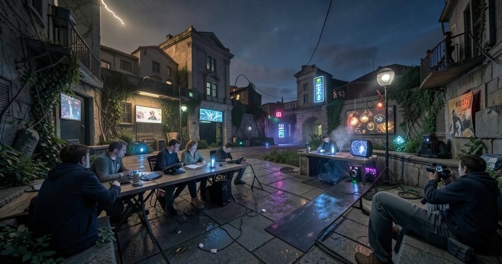 Audio game design: Creating immersive experiences for players