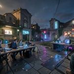 Audio game design: Creating immersive experiences for players