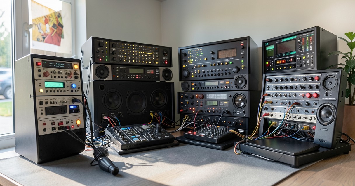 Audio game design: Creating immersive experiences for players — Technical Aspects of Audio Game Development