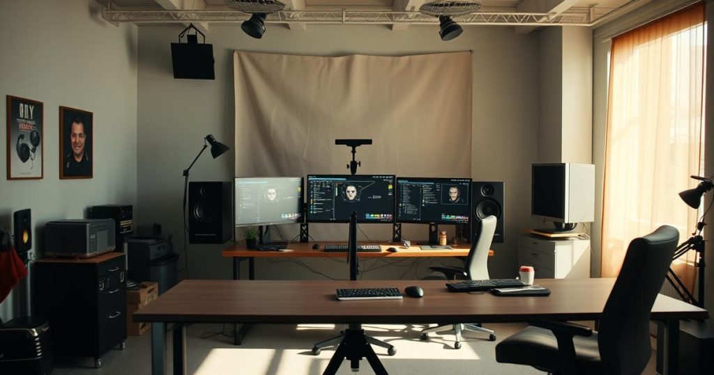 Collaboration between audio and design teams