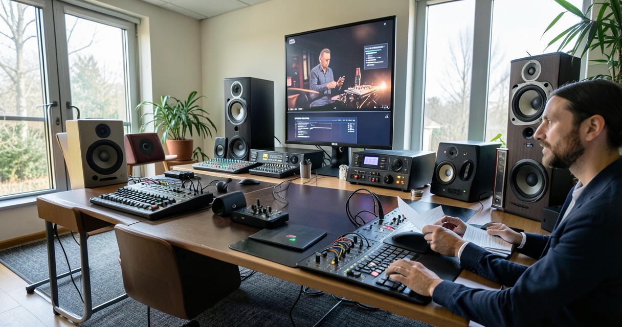 Community feedback on game audio — Impact of Player Feedback on Audio Design Community feedback on game audio — Impact of Player Feedback on Audio Design