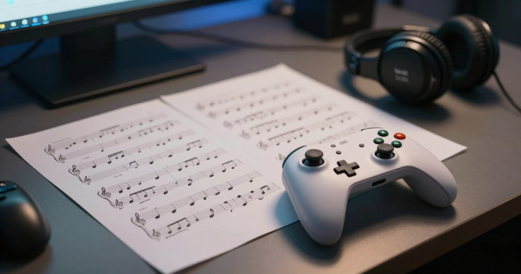 Copyright and music in games
