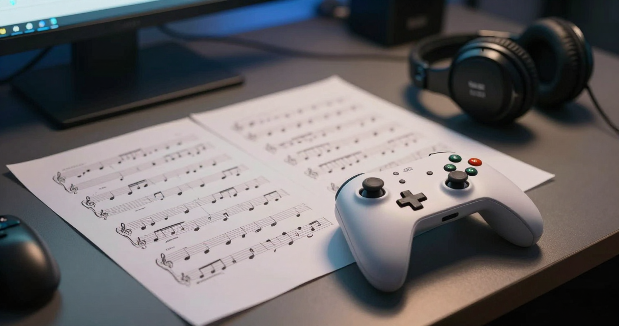 Copyright and music in games