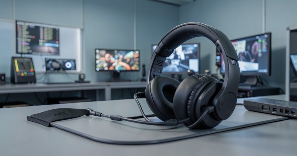 Evaluating audio quality in games