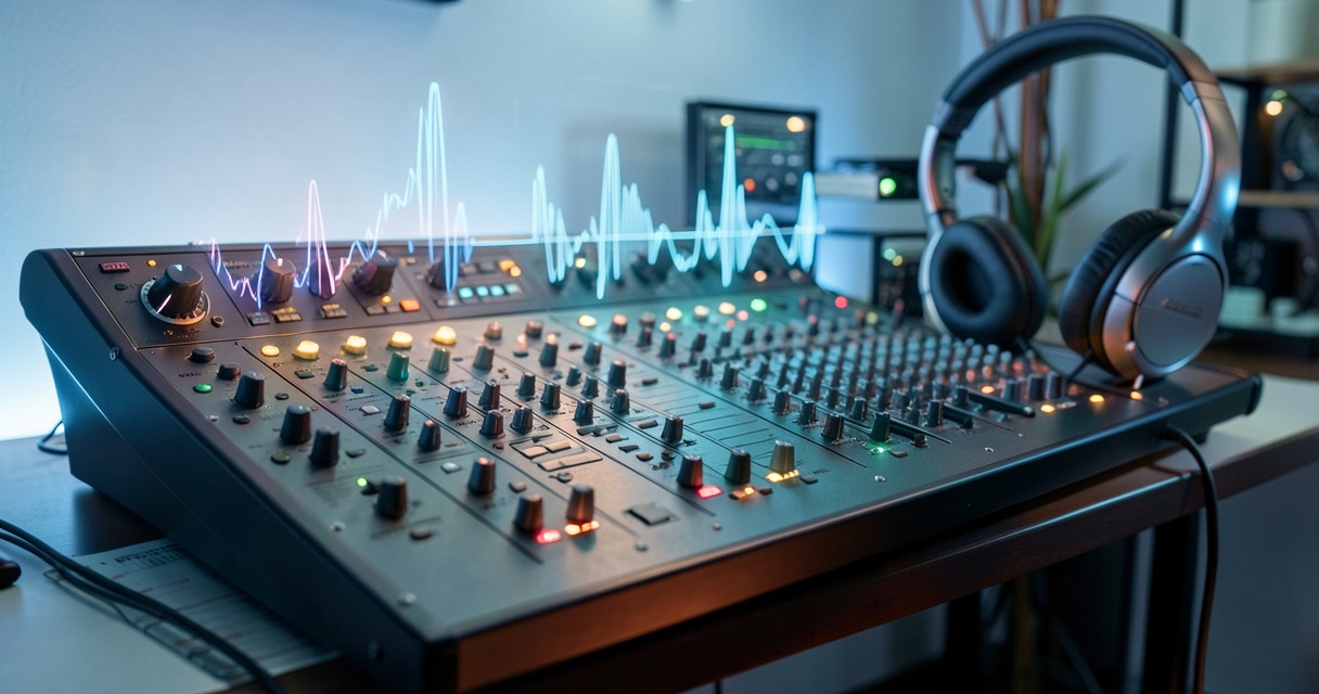 Evaluating audio quality in games — Integrating audio middleware for consistent output
