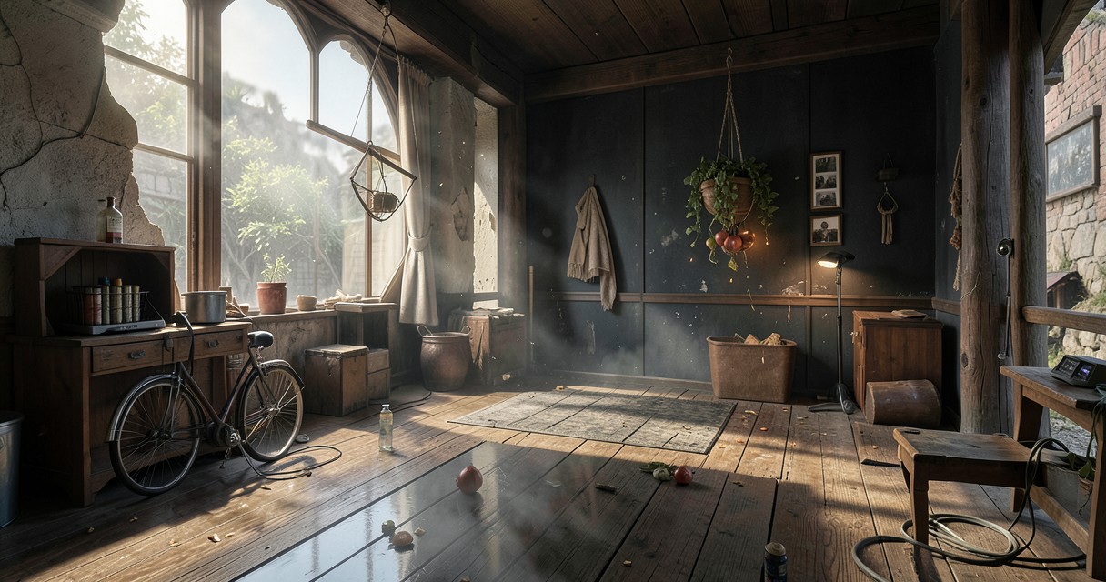 Game design principles: Crafting compelling narratives — Utilizing Themes and Motifs