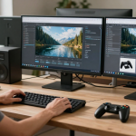 Game development tools: Key software for aspiring creators