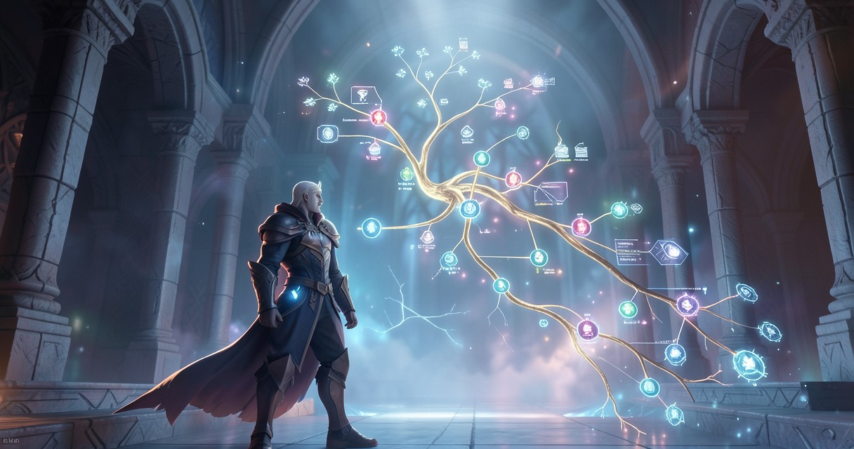 Game mechanics: Building engaging gameplay experiences — Progression systems that keep momentum