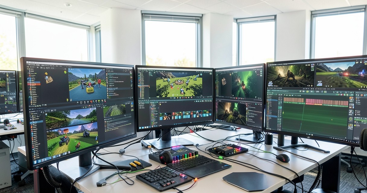 Indie game publishing: Steps to launch your title — Choosing the Right Development Tools