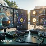 Localization challenges for game audio