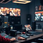 Remote work in game audio