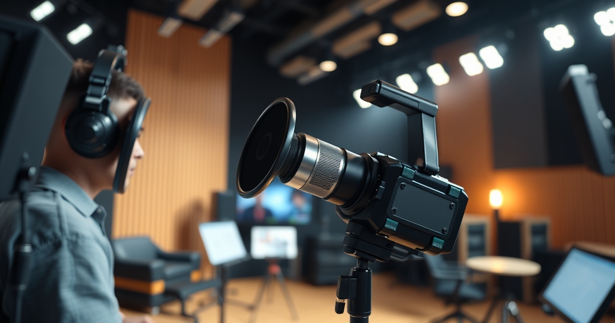 Remote work in game audio — How Remote Voice Acting Changed Game Localization Remote work in game audio — How Remote Voice Acting Changed Game Localization