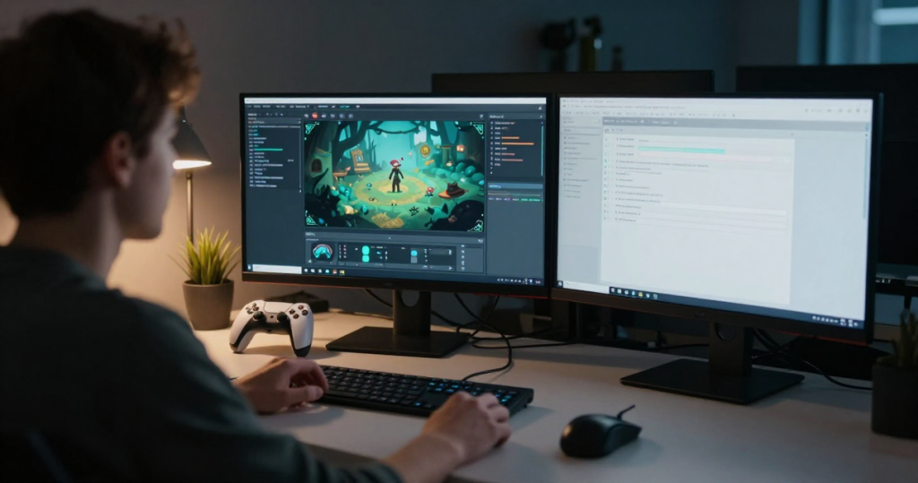 Game testing methods: Ensuring quality in development